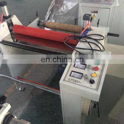 Automatic Paper Label Film Unwind Rewind Machine photo-4