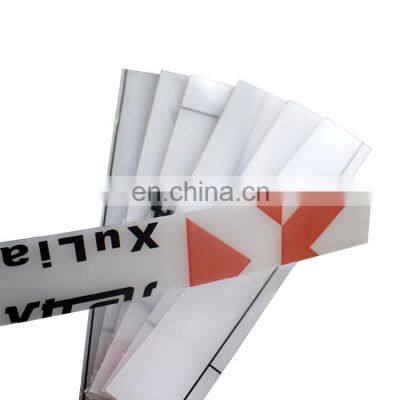 Factory DirectIy Polypropylene Extrusion Line OEM ODM Manufacturer White Translucent PP Sheet
