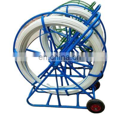 13mm x 305m Fibreglass Fish Conduit Cable Push Rod Detectable Duct Rodder photo-2
