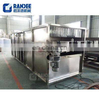 Water Spray Bottle Warming Machine For Carbonated Drink Production Line photo-5
