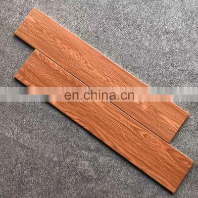 Wood Tile Porcelain Porcelanato Glazed Floor Wood Ceramic Tile