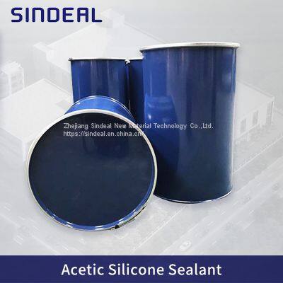 Acetic Silicone Sealant photo-2