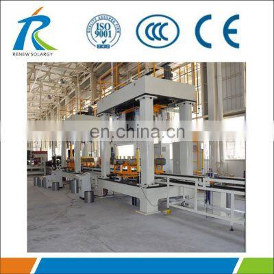 Electric Water Heater Production Line