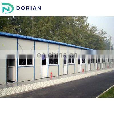 Steel Structure Tiny Prefabricated Houses Low Cost Modular Hospital photo-5