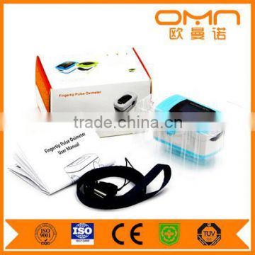 Accurate OLED SPO2 PR Finger Tip Pulse Oximeter Oxymeter Blood Oxygen Monitor