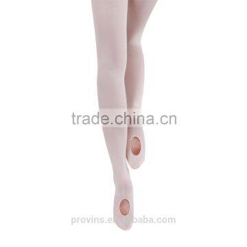 Girls Dance Wholesale Ballet Tights, Convertible Tights photo-2