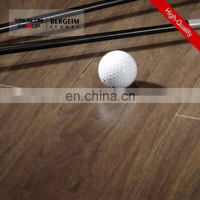 Bergeim Floors Swiftlock 12.3Mm Class 33 Ac5 Laminate Flooring Green Color photo-2