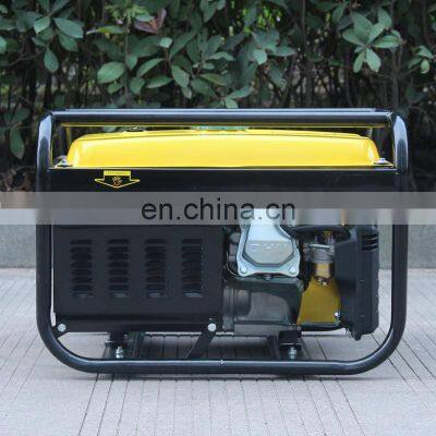 Bison China Generator 2Kw Top Quality Gasoline 168F 1 Ohv Engine 196cc Gasoline Generators photo-3