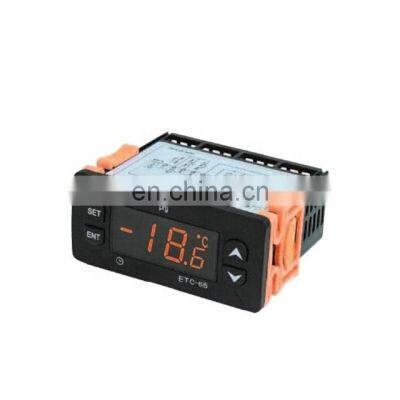 Digital Temperature Controller Microcomputer Temperature Controller ETC-66 photo-3