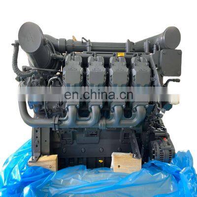 Hot Sale Brand New 500kw TCD2015 V08 Diesel Engine for Agricultural Machinery