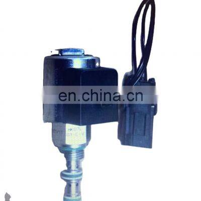 8604542 SOLENOIDE VALVE 24V  FOR DIESEL Engine Parts stop solenoid original parts 8604542