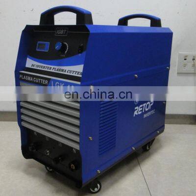 Machine de coupe au plasma d'air avancée haute fréquence de 100 AMP - Cut-100 photo-2