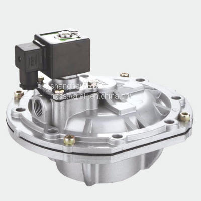 Submerged Filter Diaphragm Clean Air Embedded Valve Electromagnetic Pulse Injection Valve Solenoid Valve photo-4