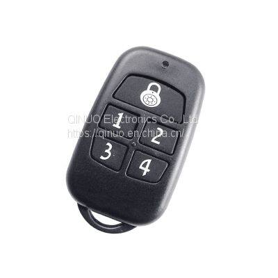 QN-RD053X Learning/Fixed Code Duplicate Garage Door Remote Control Clone