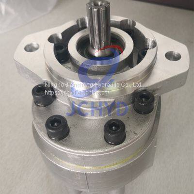 Aftermarket Hydraulic Pump Parts Cat 12g Charge Pump