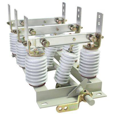 GN19-12 High Voltage insulator switch 12KV indoor