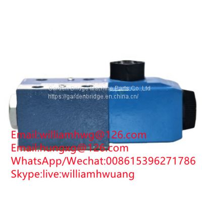 Sany B220400000026 A810201062430 Solenoid Valve DG4V-3-22A-M-U-H7-60