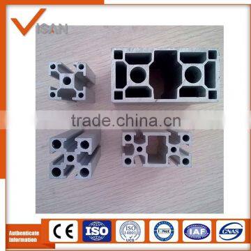 Hot sales assembly line aluminum profile, assembly line price