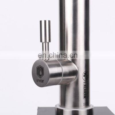 Single Hole Disinfection Cold Purifier Water Kitchen Faucet photo-5