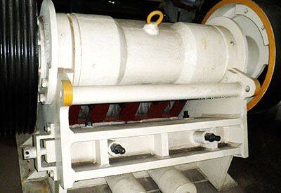 ISO9001 Aggregate Small Mini Rock Jaw Crusher For Mining Limestone River Stone Granite photo-4