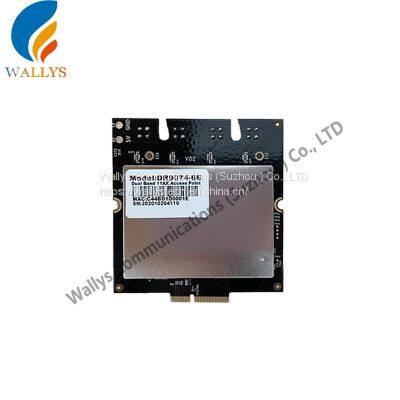 DR9074-6E(PN02.7) 6G M.2 Card|QCN9074/QCN9024 MU-MIMO 6GHz photo-2