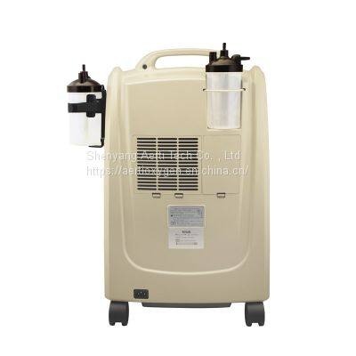 10l Dual Flow Oxygen Concentrator for Home Care photo-3