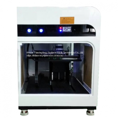 3D Crystal Laser Engraving Machine photo-2