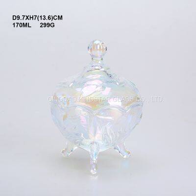 Glass Candy Jar photo-4