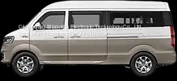 Shineray Mpv Family/Business Dual Purpose Vehicle gasoline silvery/white minivan silvery/white 7seats