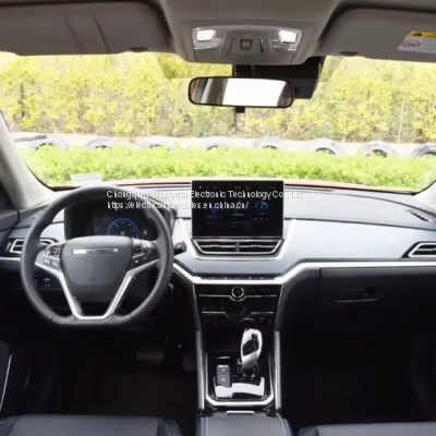 Dongfeng Venucia T60EV Electric Car Endurance 442KM Fast Charging 0.67h 120kw SUV ev Car China Made New Energy Vehicle