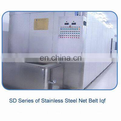 High Efficiency Fully Automatic Potato Chips Make Frozen French Fries Production Machine for Making French Fries photo-2