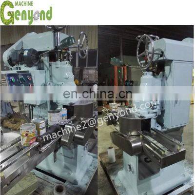 Factory Automatic Powder Can Seamer/Sealing Machine With Discount photo-3