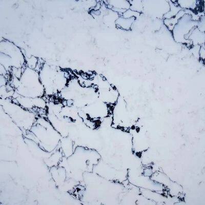 Code：2261，Calacatta Artificial Stone Quartz Slab Kitchen Countertops photo-3