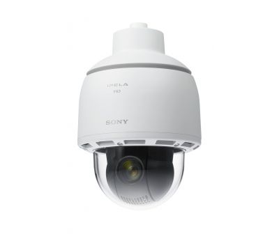 SNC-WR602C SONY Outdoor 720p PTZ Camera