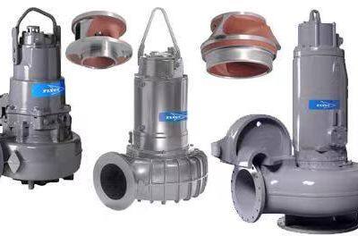 Flygt Pump High Quality Non-clogging Sewage Lift Pump