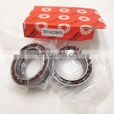 65x90x13 high precision angular contact ball bearing 7913 CTYNSULP4 spindle bearing 7913CTYNSULP4 bearing