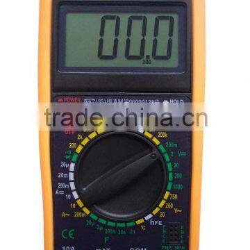 Digital multimeter DT9208A