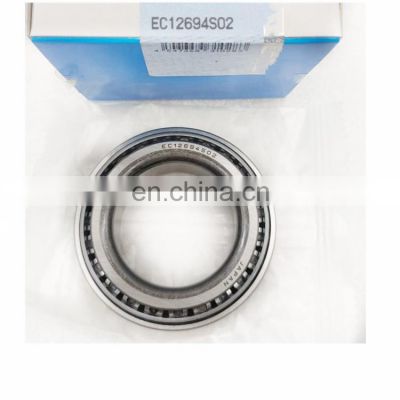 good price different quality brands Differential bearing EC12694S02 H106 roller bearing EC12694S02