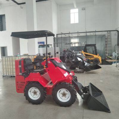 200kg mini wheel loader for sale