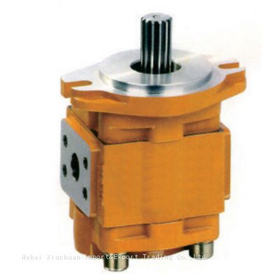 Engineering Vehicle Hydraulic Gear Pump CBHZA-F