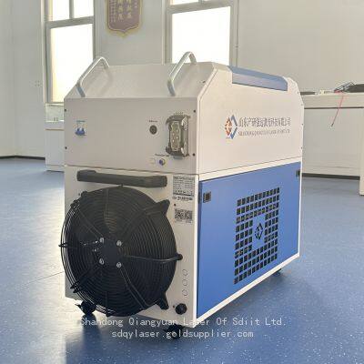 1500W Laser Rust Remover Machine 10m Optical Fiber Hull Rust and Paint Removal photo-5