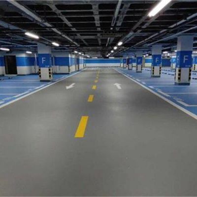 Economical Corrosion Resistance Water Based Epoxy Floor Primer Paint Epoxy Concrete Floor Epoxy Floor Coatings