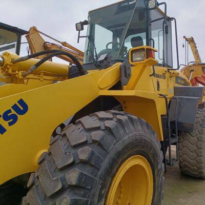 Used Komatsu WA320 photo-2
