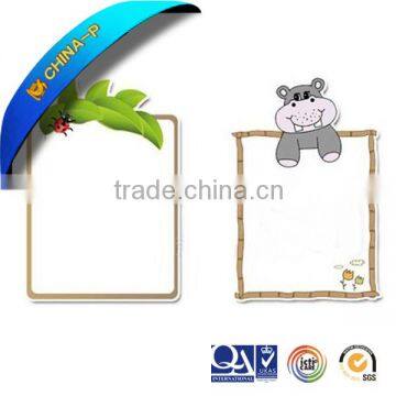 2013 magnetic white marker board sheets