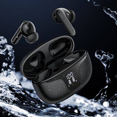 High Quality True Wireless Earbuds Earplugs Audifonos-Bluetooth Wireless Headphone Waterproof Bluetooth In Ear Earphones