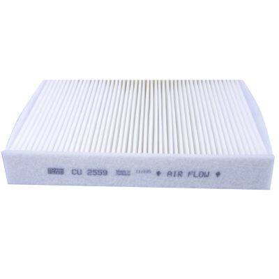 Original Genuine MANN Cabin Filter Car Engine Filter CU2559 3M5J-18D543-BA For Ford