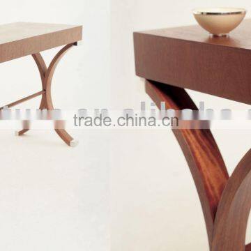 Modern style lulu console PVB007