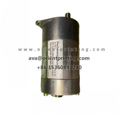 8C.37M51-A141 Servo Motor For Man Roland 300 500 700 900 Machine 00.4200.0005-43.041.544-038/21 8C37M51A141 Gear Motor Engine