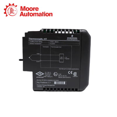 EMERSON KJ3002X1-BE1 12P0682X052 photo-3