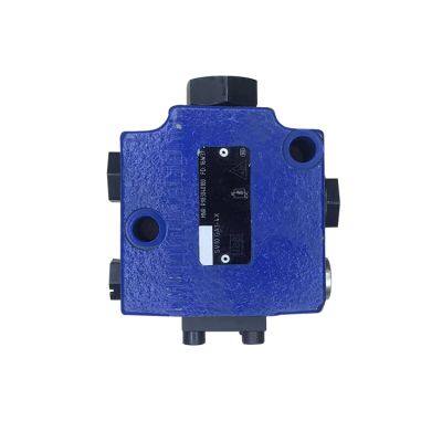 Rexroth SL30PA1-4X Hydraulic Stainless Steel Check Valve Flow Control Ram Pump photo-3